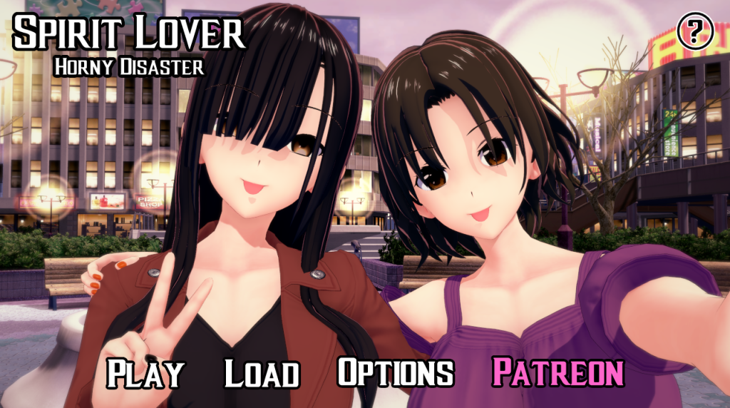 【亚洲风SLG/动态/更新】 灵魂情人 Spirit Lover V0.32 汉化版 [PC+安卓双端1.60G/百度]-ACG游戏网