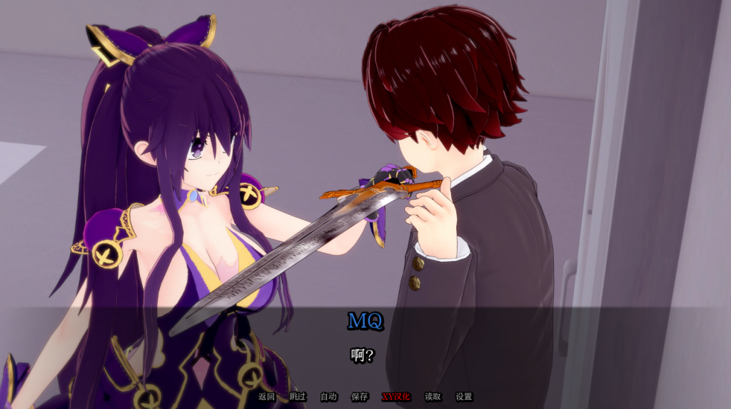 图片[2]-【亚洲风SLG/动态/更新】 灵魂情人 Spirit Lover V0.32 汉化版 [PC+安卓双端1.60G/百度]-ACG游戏网