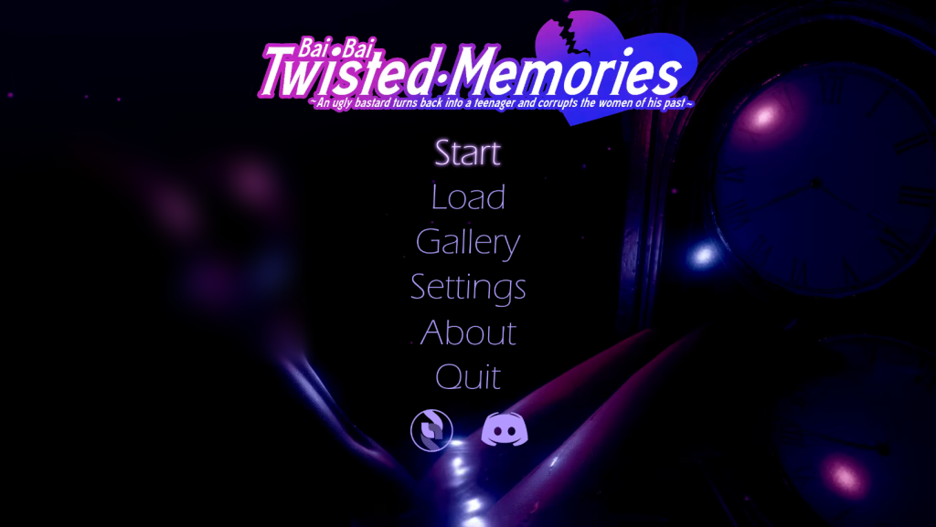 【亚洲SLG/动态/3C】扭曲的记忆（Twisted Memories）V0.9 汉化中文[PC+安卓双端-8.30G/百度]-ACG游戏网