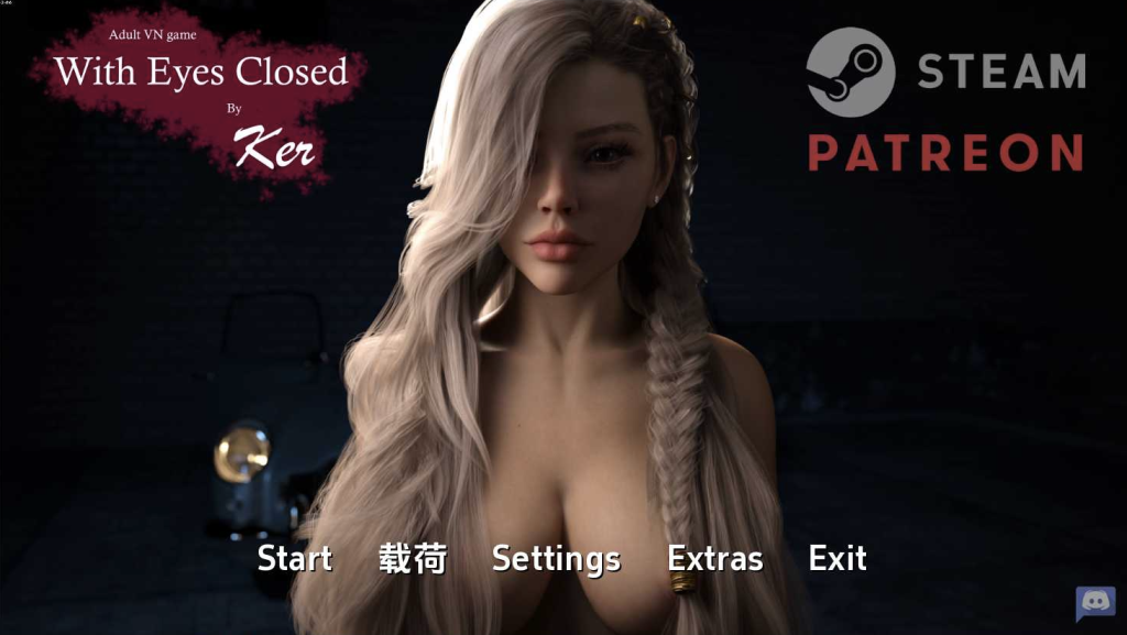 【欧美SLG/动态/汉化】闭目养神/闭上眼睛（With Eyes Closed） EP.2 V0.6 汉化中文[PC+安卓双端-3.20G/百度]-ACG游戏网