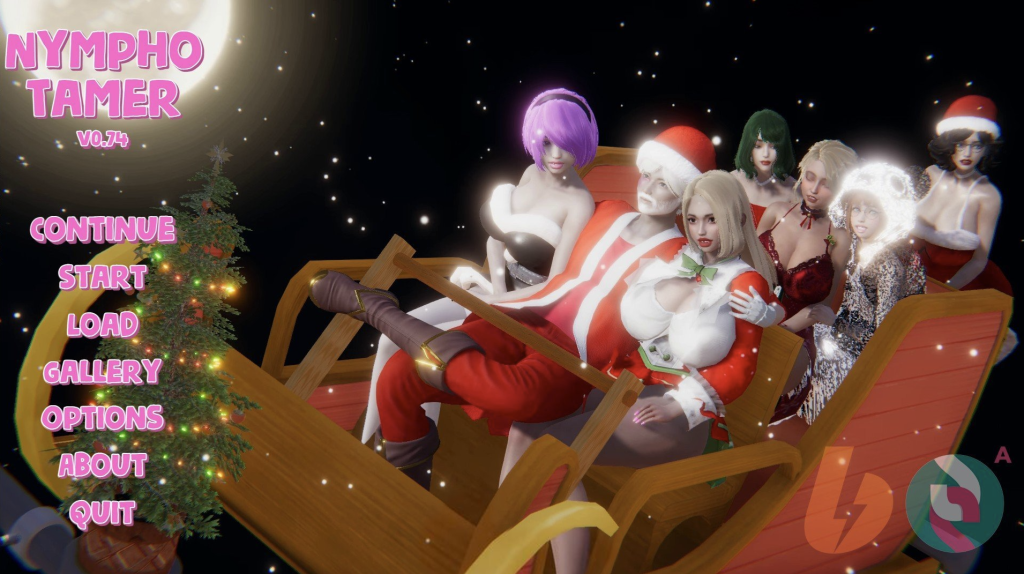 【亚洲风SLG/动态3C】花痴驯兽师/仙凤驯兽师（Nympho Tamer） V0.74 汉化中文[PC+安卓双端-5.70GB/百度]-ACG游戏网