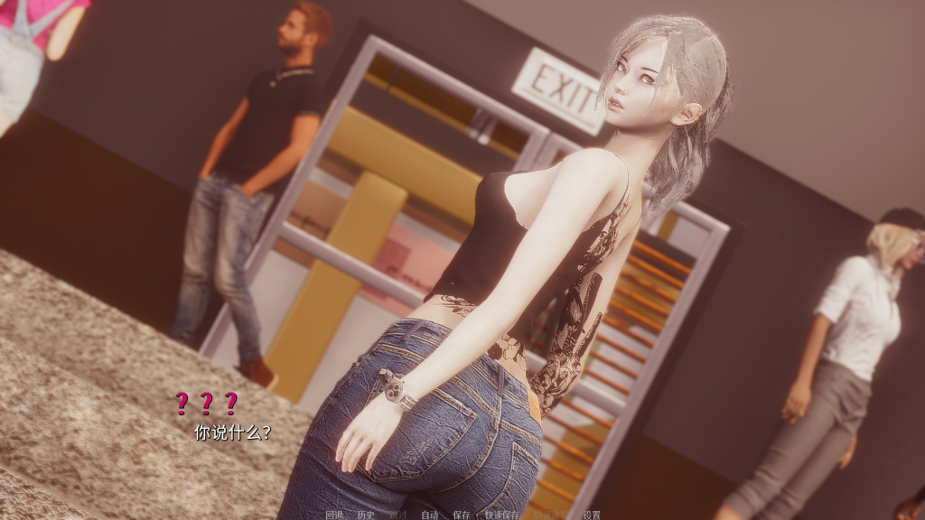 图片[4]-【亚洲风SLG/动态/3C】野猫（Wild Cats）V0.2 汉化中文[PC+安卓双端-5.0G/百度]-ACG游戏网