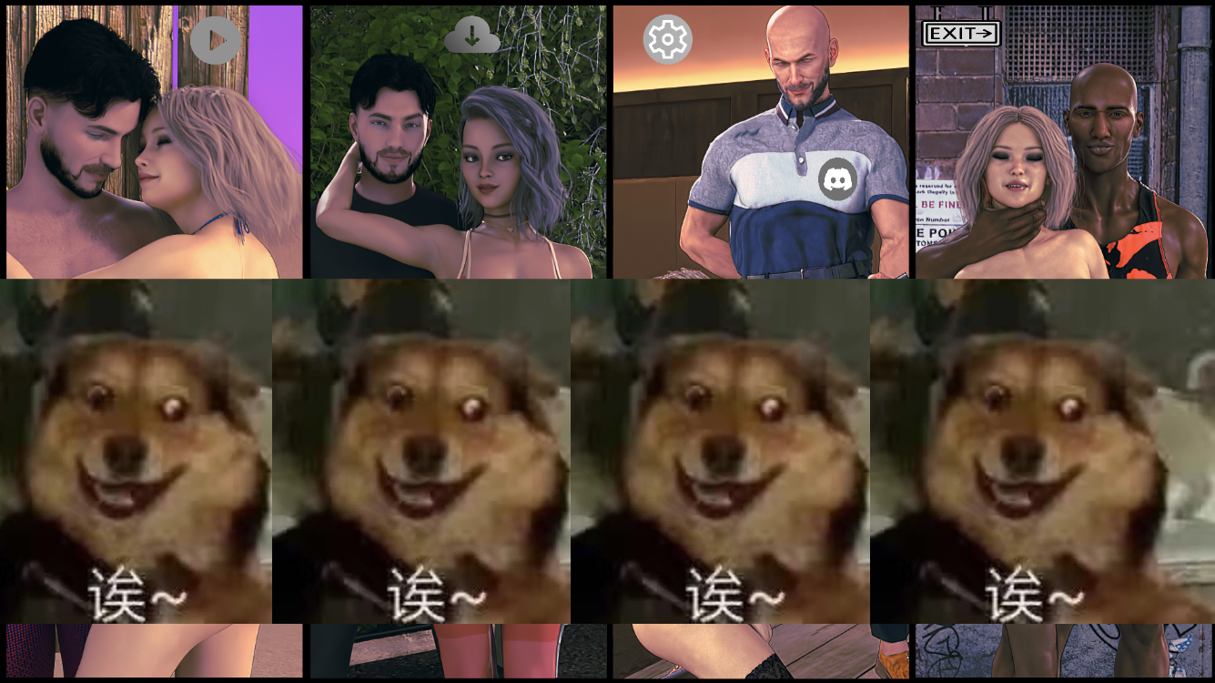 【欧美SLG/动态/更新】无限：爱还是欲望 Infinity Love or Lust R22 汉化版 [PC+安卓双端/3.60G/飞百度]-ACG游戏网