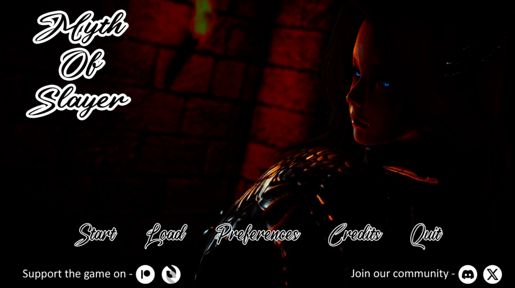 【亚洲风SLG/汉化/动态】杀手的神话 Myth of Slayer  Ch.2汉化版[PC+安卓双端3.0G/百度]-ACG游戏网