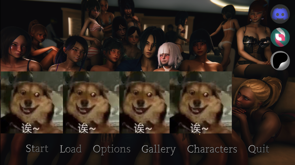 【亚洲风SLG/动态/更新】 金钱或道德 Money or Morals Day4.5 汉化版 [PC+安卓双端/4.50G/百度]-ACG游戏网