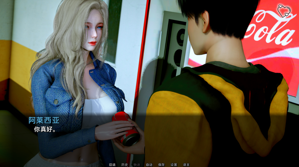 图片[3]-【亚洲风SLG/汉化/动态】杀手的神话 Myth of Slayer  Ch.2汉化版[PC+安卓双端3.0G/百度]-ACG游戏网