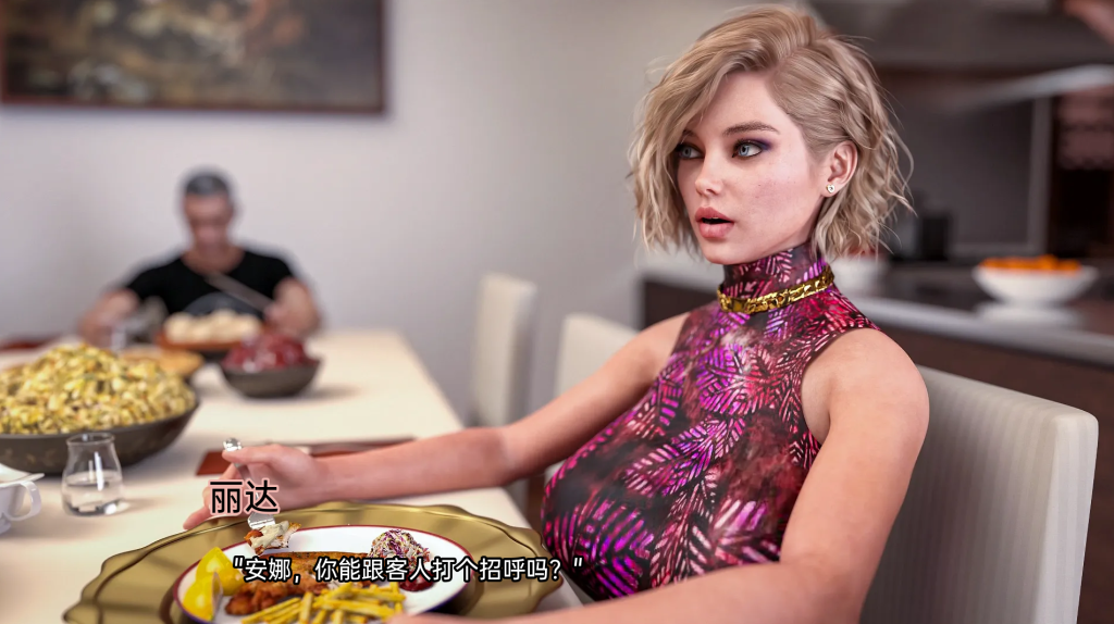 图片[7]-【神作SLG/沙盒/动态3C】我的性感表姐2/我的可爱表姐2（My Cute Roommate 2）V13.12310 汉化中文[PC+安卓双端/3.10G/百度]-ACG游戏网