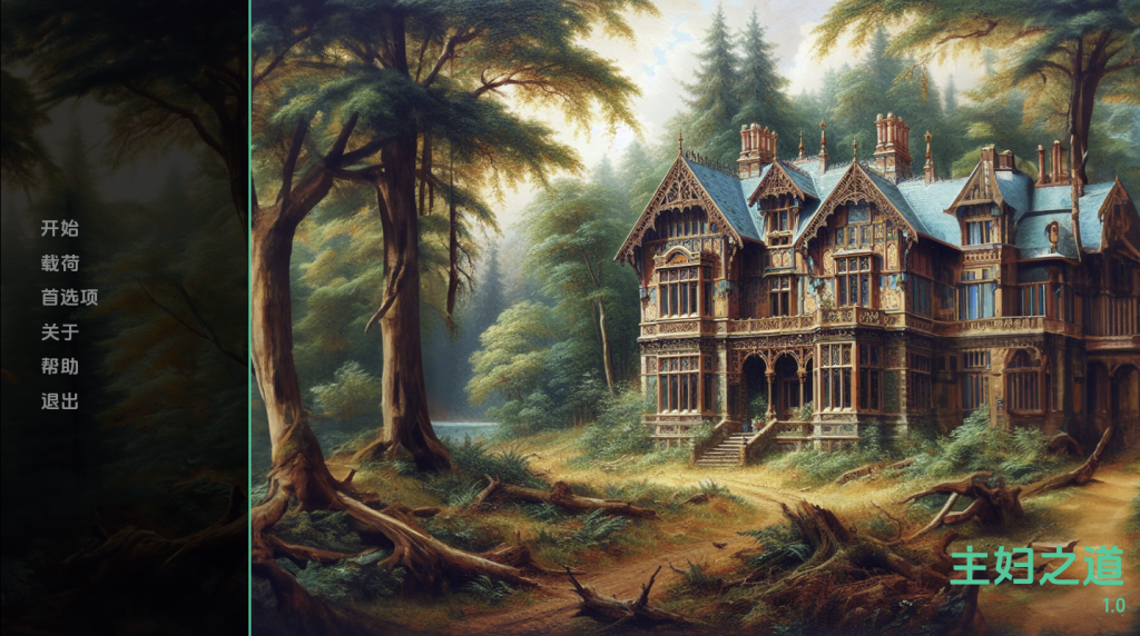 【欧美SLG/动态/更新】主妇之道 The Way of a Lord with a Lady v1.0 PC+安卓 汉化版 [PC+安卓双端/5.60G/百度]-ACG游戏网