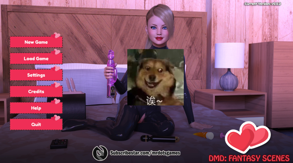 【欧美SLG/动态/更新】奇幻场景合集 DMD-Fantasy Scene Collection v0.02 Part2 汉化版 [PC+安卓/2.10G/百度]-ACG游戏网