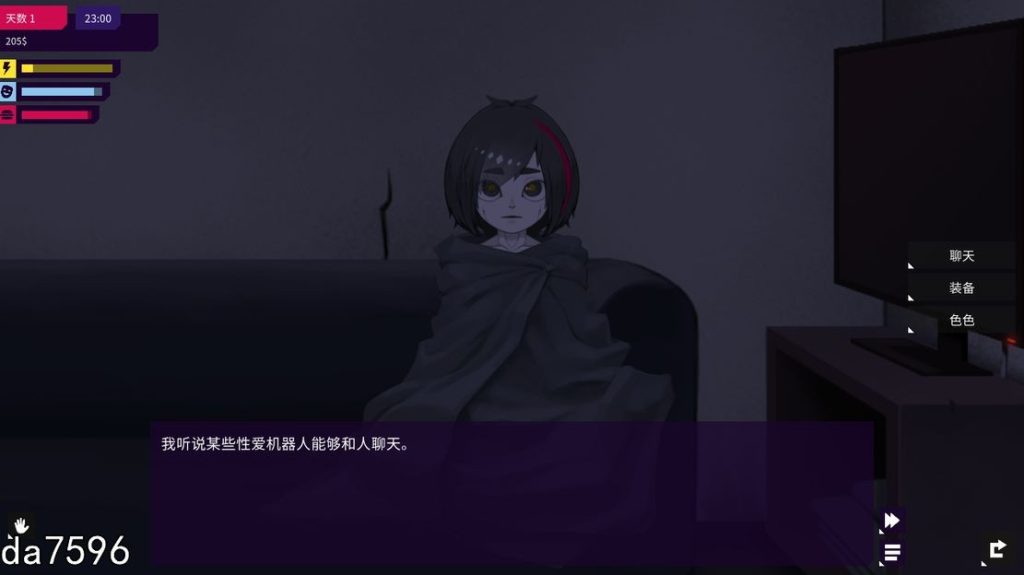 图片[2]-【亚洲风SLG/动态/更新】我的反乌托邦机器人女友 My Dystopian Robot Girlfriend ver0.90.15 官中版 [PC+安卓双端/1.60G/百度]-ACG游戏网