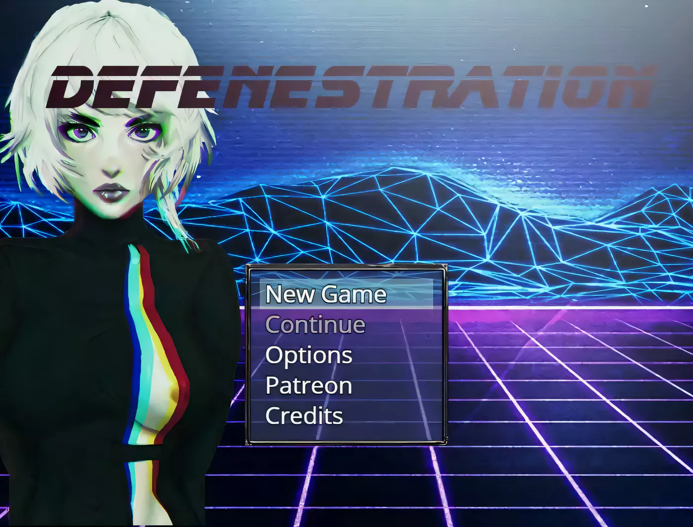 【毛子RPG/全手绘】抛弃尊严Defenestration Ver0.4.0+攻略+存档+CG包【1.2G】-ACG游戏网