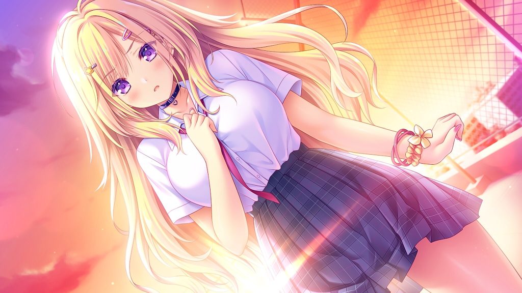 图片[5]-【仅PC/日式ADV/步兵/新官中】 闪亮☆女友 きら☆かの 官方中文步兵版+DLC整合 [2.40G/百度]-ACG游戏网