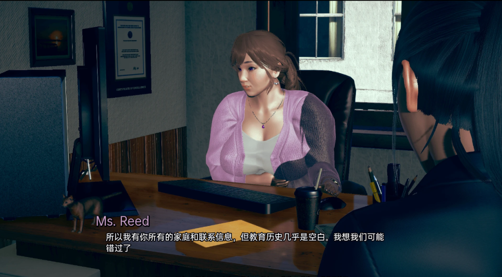 图片[2]-【亚洲风SLG/动态/更新】爱在水边 水边的爱 Love by the Water v0.4 汉化版 [PC+安卓双端/5.70G/百度]-ACG游戏网