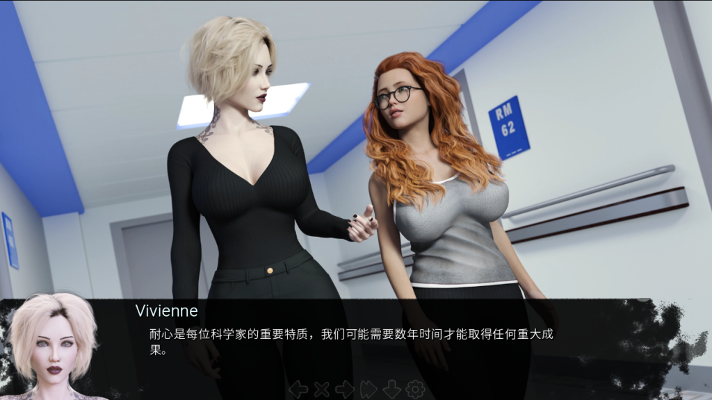 图片[3]-【欧美SLG/动态/更新】 被恶魔崇拜 被魔鬼崇拜 Adored by the Devil Ver0.11 汉化版 [PC+安卓双端/7.50G/百度]-ACG游戏网