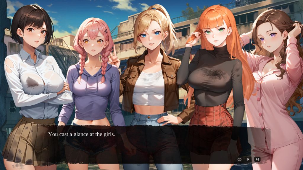 图片[2]-【仅PC/亚洲风SLG/动态/新作】 欲望亡灵 Lustful Dead ST官方中文版 [1.20G/百度]-ACG游戏网