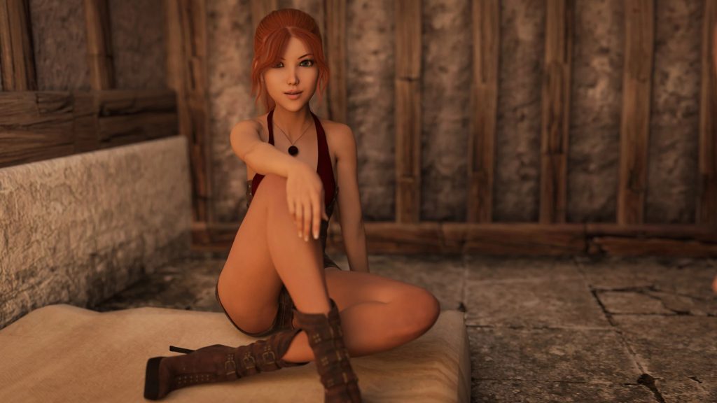 图片[3]-【欧美SLG/动态/3C】叛逆二重奏（ Rebel Duet）V0.11 汉化中文[PC+安卓双端/5.80G/百度]-ACG游戏网