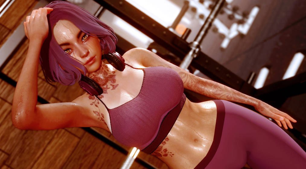 图片[4]-【亚洲风SLG/汉化/更新】 深渊的欲望 Abyssal Lust v0.1 官中版 [PC+安卓双端/3.0G/百度]-ACG游戏网