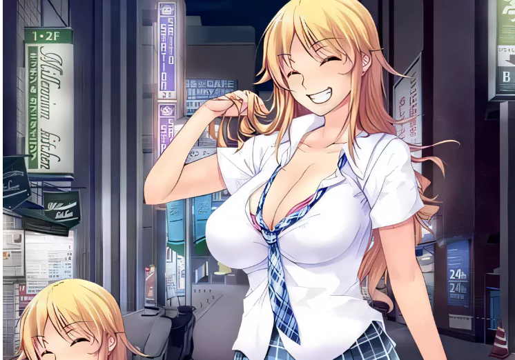 【ADV拔作/汉化】和寄宿在家中的辣妹不分昼夜的做爱!PC+安卓汉化版+CG+动画+音声【多空/1.5G】-ACG游戏网