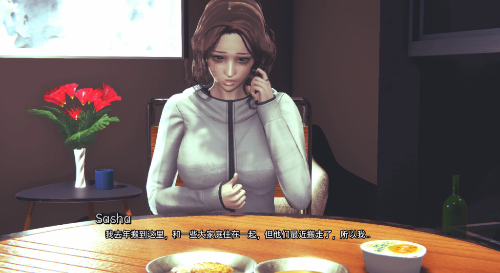 图片[3]-【亚洲风SLG/动态/更新】爱在水边 水边的爱 Love by the Water v0.4 汉化版 [PC+安卓双端/5.70G/百度]-ACG游戏网