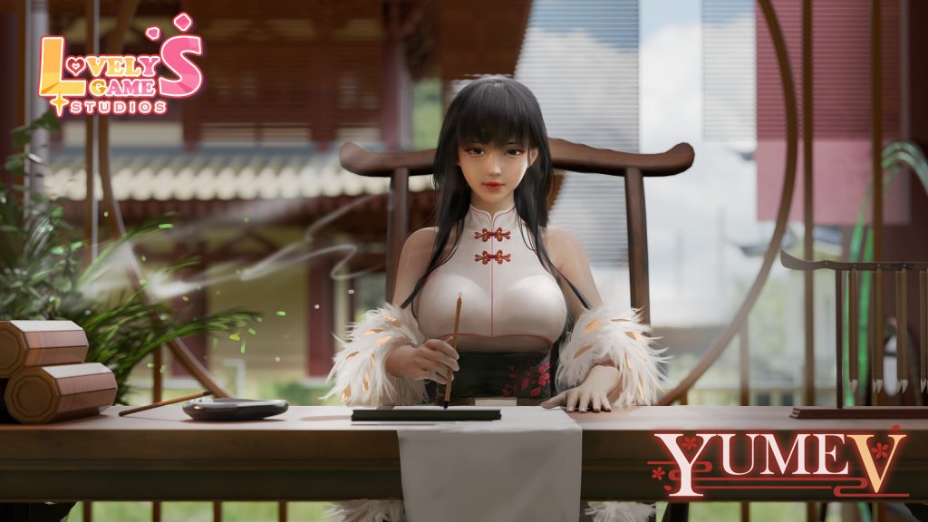 图片[2]-【仅PC/亚洲风SLG/动态/新作】 梦5：春节 YUME 5 官中步兵版 [3.60G/百度]-ACG游戏网