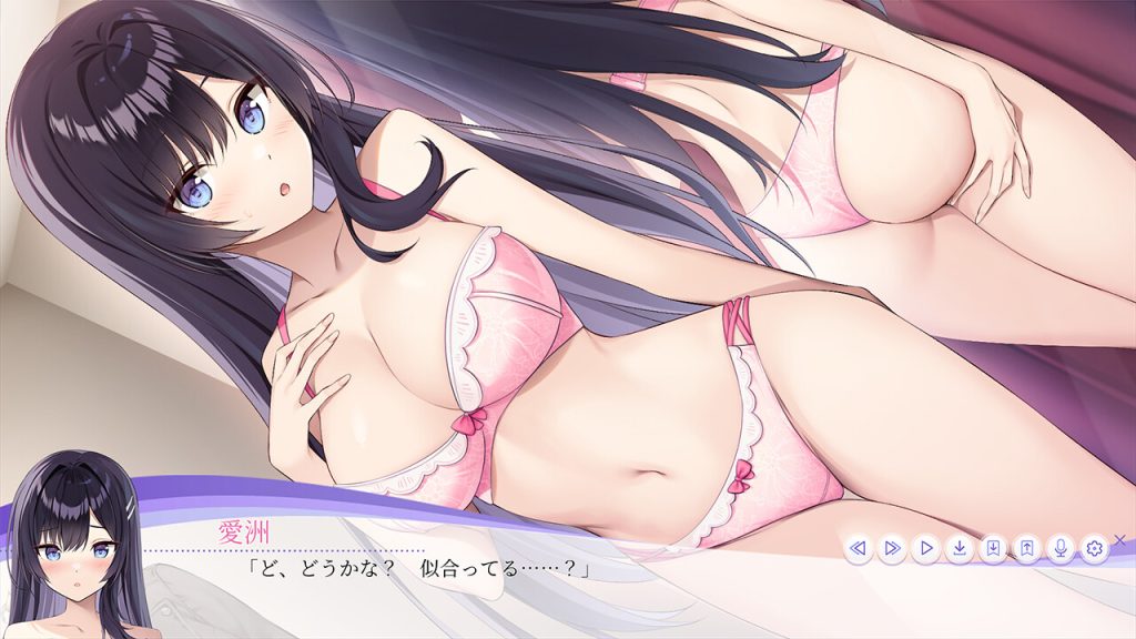 图片[4]-【仅PC/日式SLG/动态/更新】内衣S LingerieS ランジェリーズ V1.20+DLC 官方中文版 [3.30G/百度]-ACG游戏网