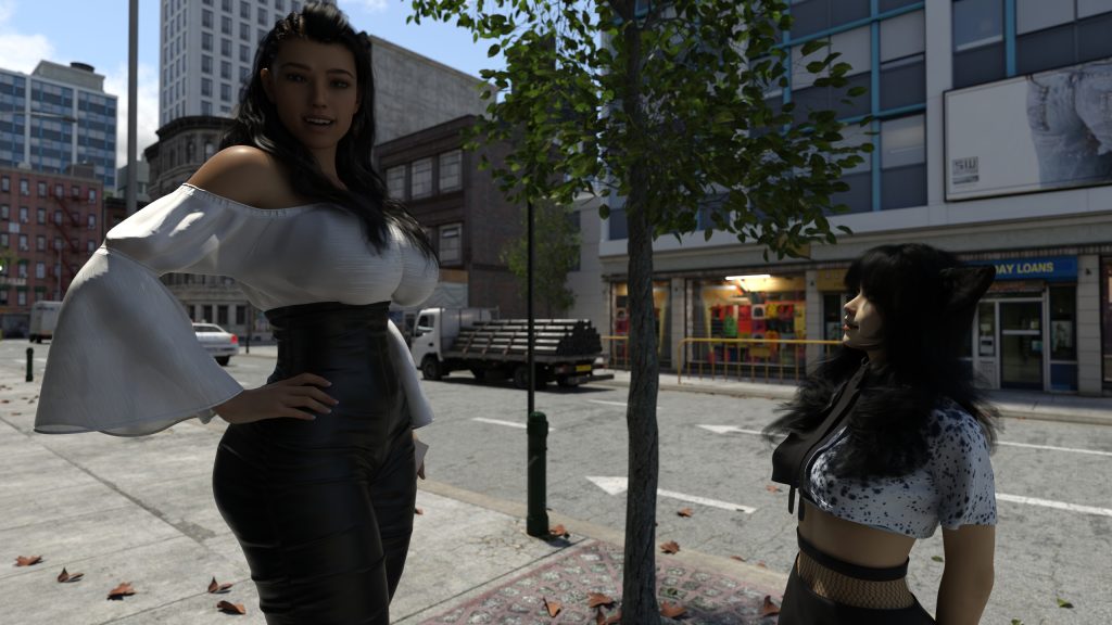 【欧美SLG/动态/更新】 超宇宙现实 Paracosmic Reality v1.11.0 汉化版 [PC+安卓双端/1.60G/百度]-ACG游戏网