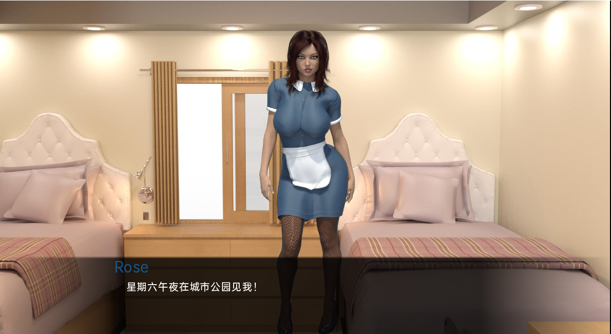 图片[2]-【欧美SLG/动态/更新】学院 The College V0.64.0 汉化版 [PC+安卓双端/3.50G/百度]-ACG游戏网