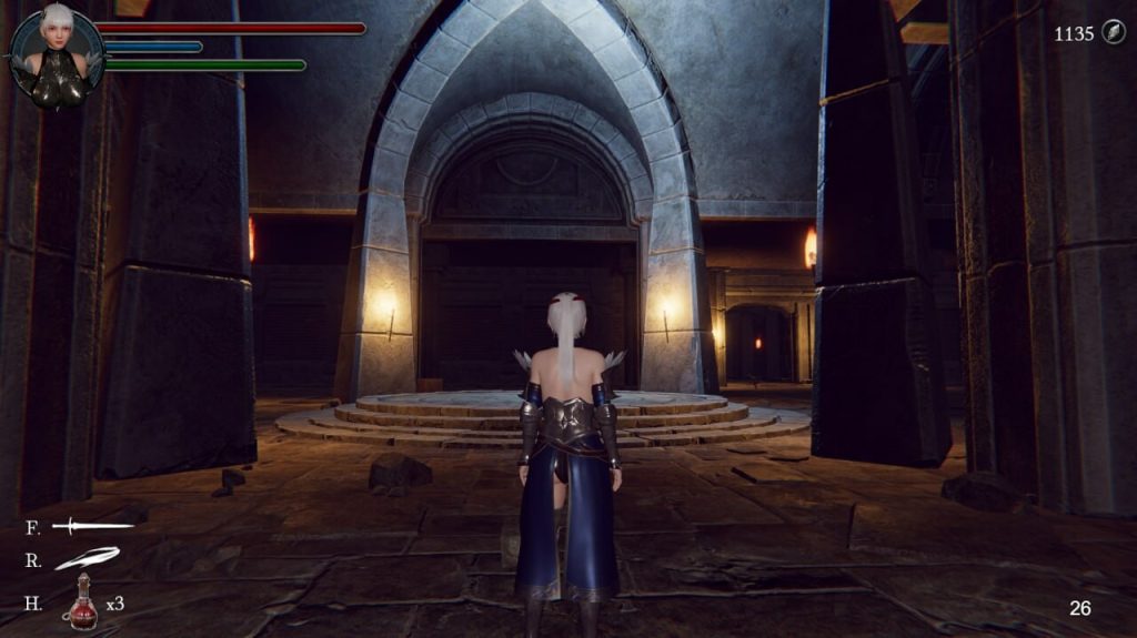 图片[3]-【仅PC/ACT/3D】地下城女骑士 The Knight Girl And Dungeons Ver25.01.23  官方中文版[3.3G/百度]-ACG游戏网