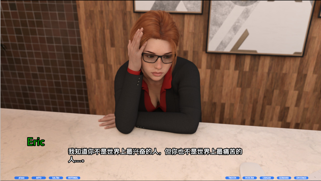 图片[2]-【欧美SLG/动态/更新】 迷失的女儿 Lost Daughter V0.3 汉化版 [PC+安卓双端/3.0G/百度]-ACG游戏网