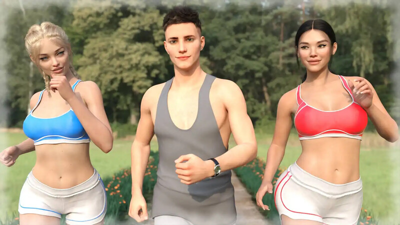 图片[2]-【欧美SLG/动态/3C】病态跟踪 SICKIMTRACK! Ch.2 P1 v0.1.2 汉化中文[PC+安卓双端/7.10G/百度]-ACG游戏网