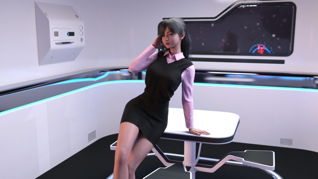 图片[2]-【仅PC/欧美SLG/动态/新作】 激情乘客 Passioners 官方中文版 [1.80G/百度]-ACG游戏网