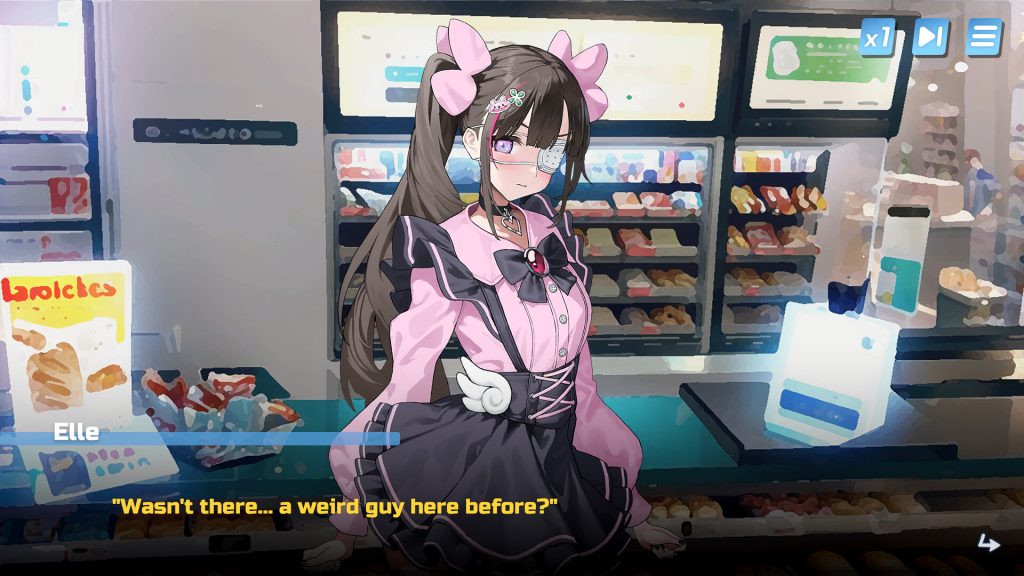 图片[2]-【仅PC/亚洲风SLG/动态/新作】Body Pay 我的天啊！一个胸部丰满的女人正在主动引诱我！ 官中步兵版 [1.10G/百度]-ACG游戏网