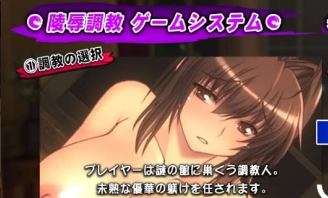 图片[3]-【仅PC/日式SLG/动态/步兵版】优艳之花·续 银缚之馆 優艶の花 続 淫縛の館 双版本 精翻汉化版+存档 [22.60G/百度]-ACG游戏网