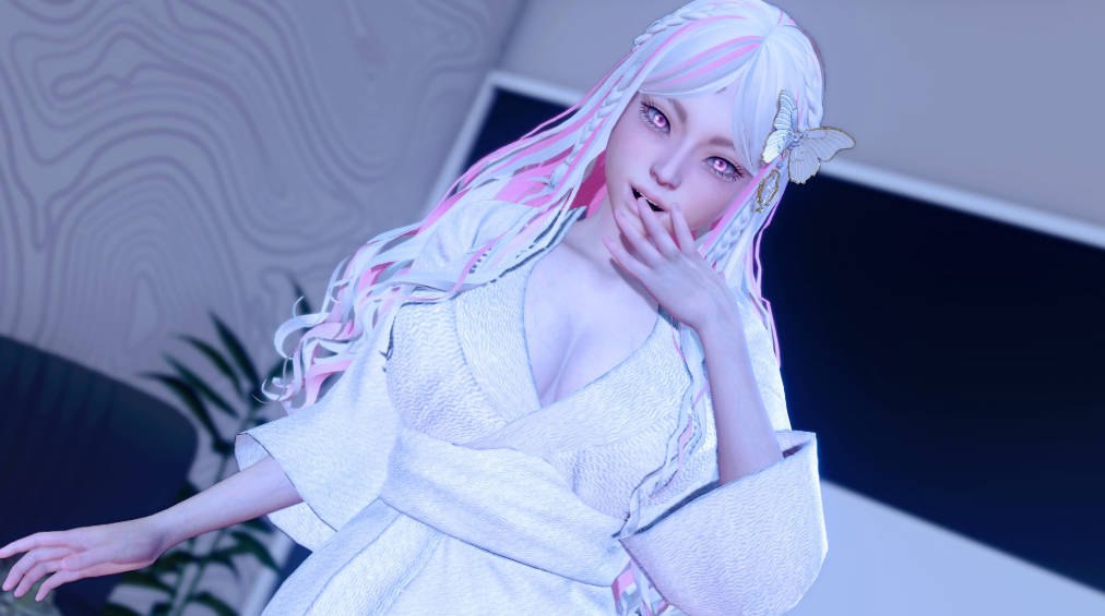 图片[2]-【亚洲风SLG/汉化/更新】 深渊的欲望 Abyssal Lust v0.1 官中版 [PC+安卓双端/3.0G/百度]-ACG游戏网