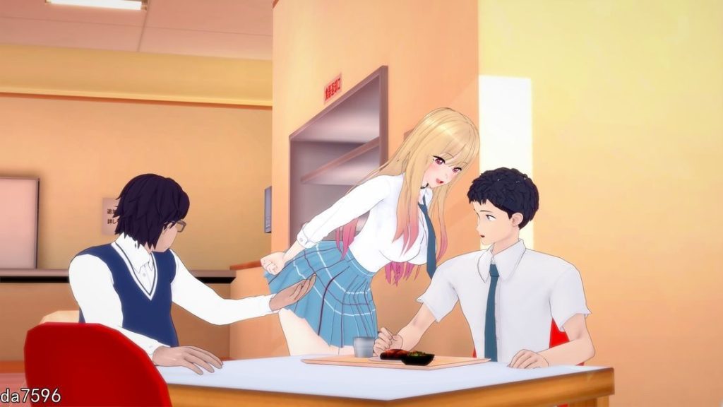 图片[3]-【亚洲风SLG/动态/更新】 我的装扮NTR看不见的欲望 My Dress Up NTR Unseen Desire V0.4 Part2 汉化版 [PC+安卓双端2.90G/百度]-ACG游戏网