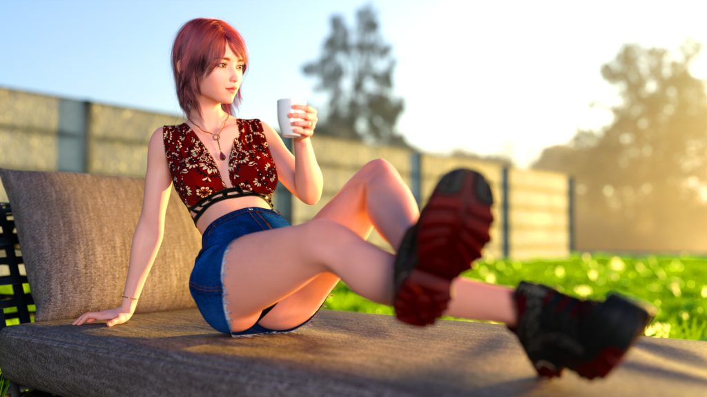 图片[2]-【欧美SLG/动态/更新】收看节目 收听节目 Tune In to the Show Ep8 汉化版 [PC+安卓双端/5.30G/百度]-ACG游戏网