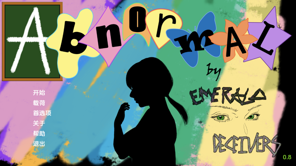 【亚洲风SLG/动态/更新】 异常 Abnormal v0.8 汉化版 [PC+安卓双端/5.40G/百度]-ACG游戏网