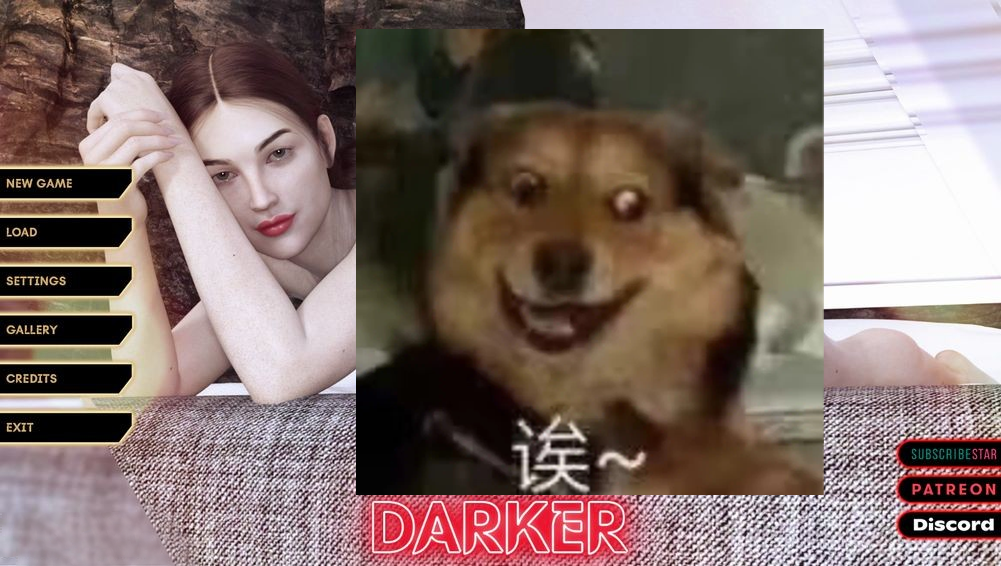 【欧美SLG/动态/3C】较暗（Darker）Ch.1 Part 6 汉化中文[PC+安卓双端-5.30G/百度]-ACG游戏网