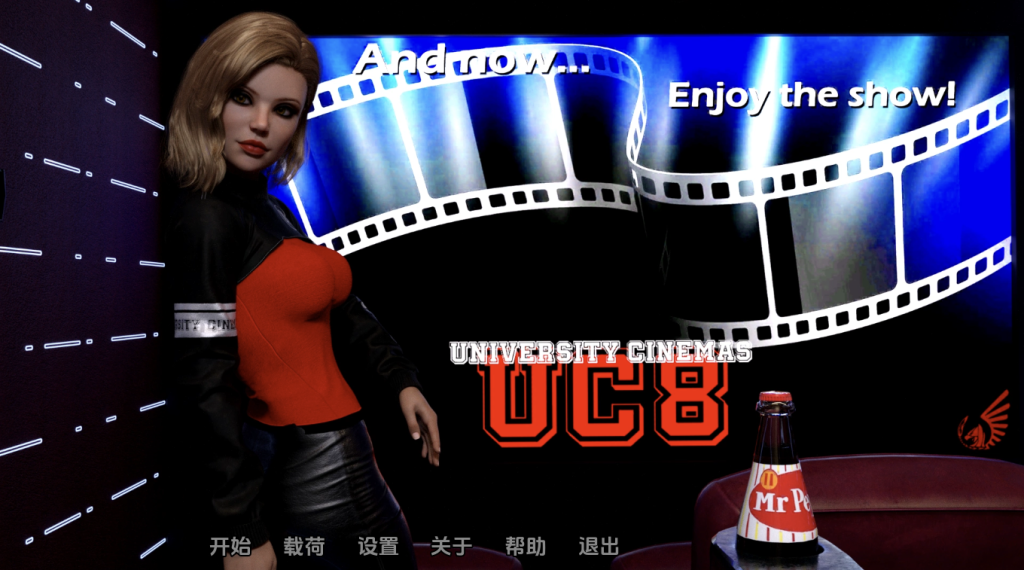 【欧美SLG/动态/更新】 影院的故事 UC8 v0.3.0 汉化版 [PC+安卓双端/5.60G/百度]-ACG游戏网