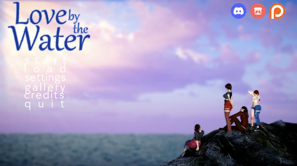 【亚洲风SLG/动态/更新】爱在水边 水边的爱 Love by the Water v0.4 汉化版 [PC+安卓双端/5.70G/百度]-ACG游戏网