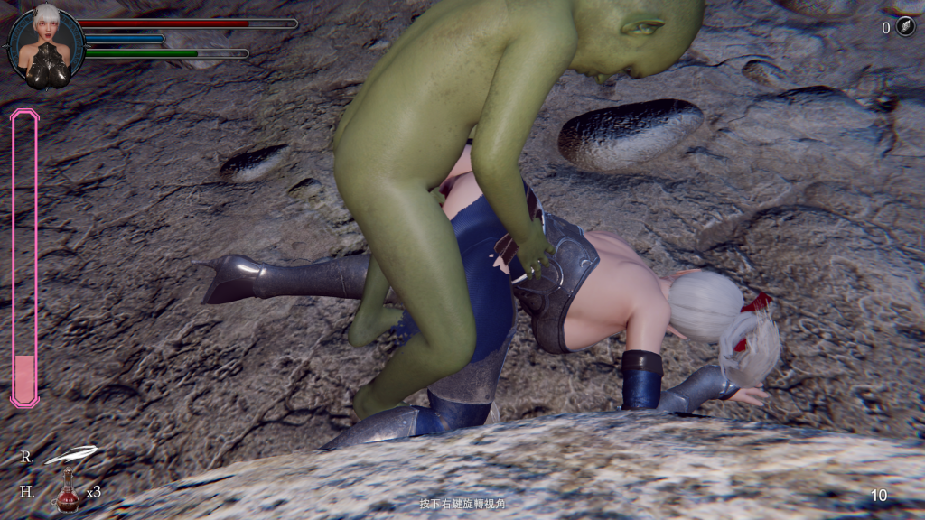 图片[4]-【仅PC/ACT/3D】地下城女骑士 The Knight Girl And Dungeons Ver25.01.23  官方中文版[3.3G/百度]-ACG游戏网