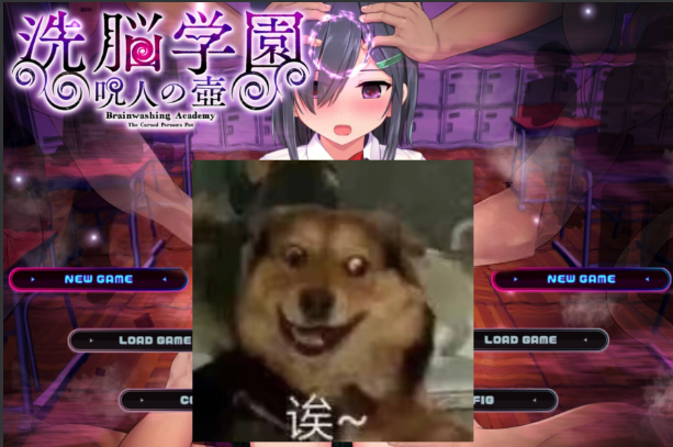 【仅PC/日式RPG/动态/更新】 洗脑学园~咒人的壶~ 洗脳学園 ~呪人の壺~ ver1.16 AI汉化版 [2.50G/百度]-ACG游戏网