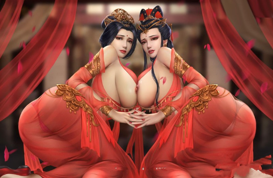 图片[3]-【仅PC/国产RPG/魔改/更新]金庸群侠传5 爱与死 仙狐MOD 五周年 v1.22.1.2 官方中文版 [6.0G/百度]-ACG游戏网