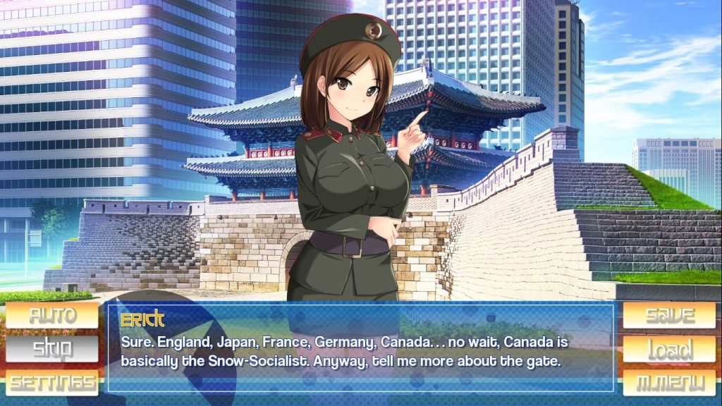 图片[4]-【仅PC/亚洲风SLG/新汉化】 朝鲜之旅 Stay! Stay! DPRK 精翻汉化版 [1.30G/百度]-ACG游戏网