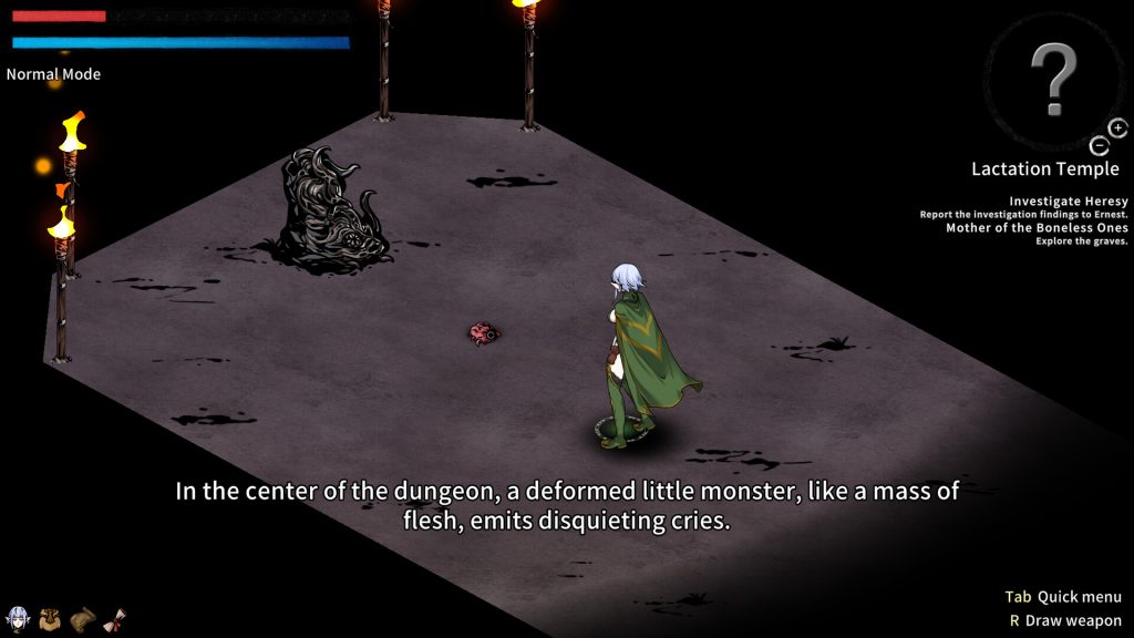 图片[3]-【仅PC/亚洲风ACT/动态/更新】黑暗之地编年史：堕落精灵 [H版饥荒] Dark Land Chronicle: The Fallen Elf V0.210 赞助版 官方中文步兵版 [1.60G/百度]-ACG游戏网