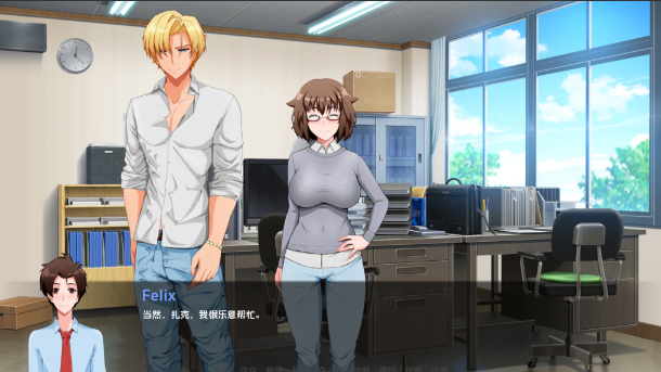 图片[4]-【亚洲风SLG/动态/更新】 翻页 翻开新的一页 Turning the Page v1.0  汉化版 [PC+安卓双端/3.20G/百度]-ACG游戏网