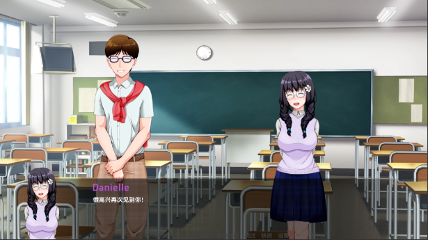 图片[3]-【亚洲风SLG/动态/更新】 翻页 翻开新的一页 Turning the Page v1.0  汉化版 [PC+安卓双端/3.20G/百度]-ACG游戏网