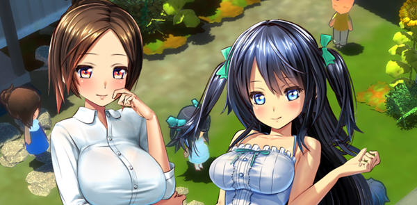 【日系SLG/中文/动态】我的H暑假乡下的假日回忆官方中文版【1G】-ACG游戏网