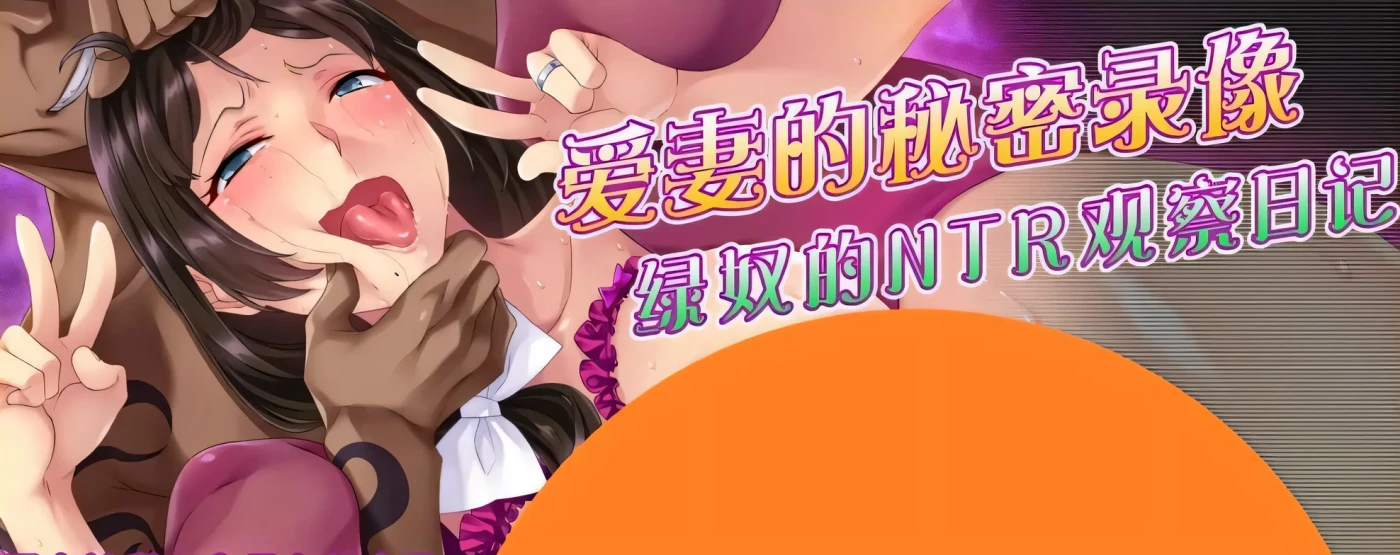 爱妻的秘密录像绿奴NTR观察日记汉化版全CG新汉化CV1.8G-ACG游戏网