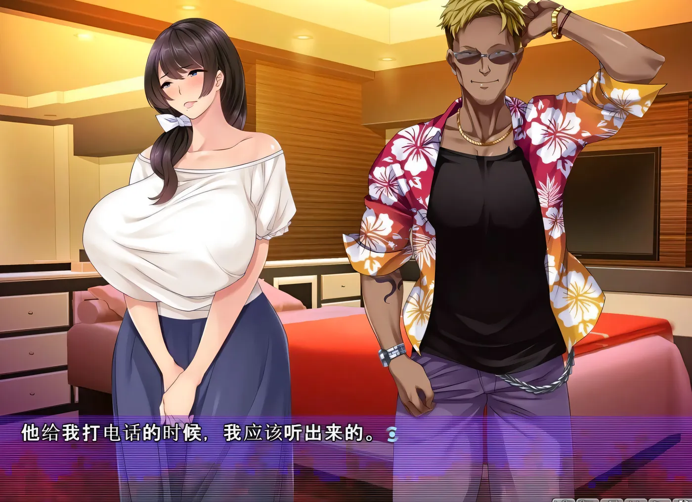 图片[3]-爱妻的秘密录像绿奴NTR观察日记汉化版全CG新汉化CV1.8G-ACG游戏网